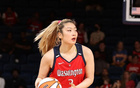 中國(guó)女籃連勝后傳壞消息，李夢(mèng)離隊(duì)未提宮魯鳴。