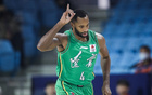 遼寧隊決定不續(xù)約35歲弗格，意外！曾三連冠并奪FMVP。