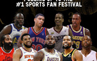 NBA球星狂歡節(jié)，詹韋杜登等大牌齊聚紐約
