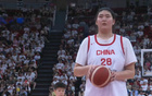 中國(guó)女籃VS日本，宮魯鳴喜訊雙收，力爭(zhēng)20分大勝。