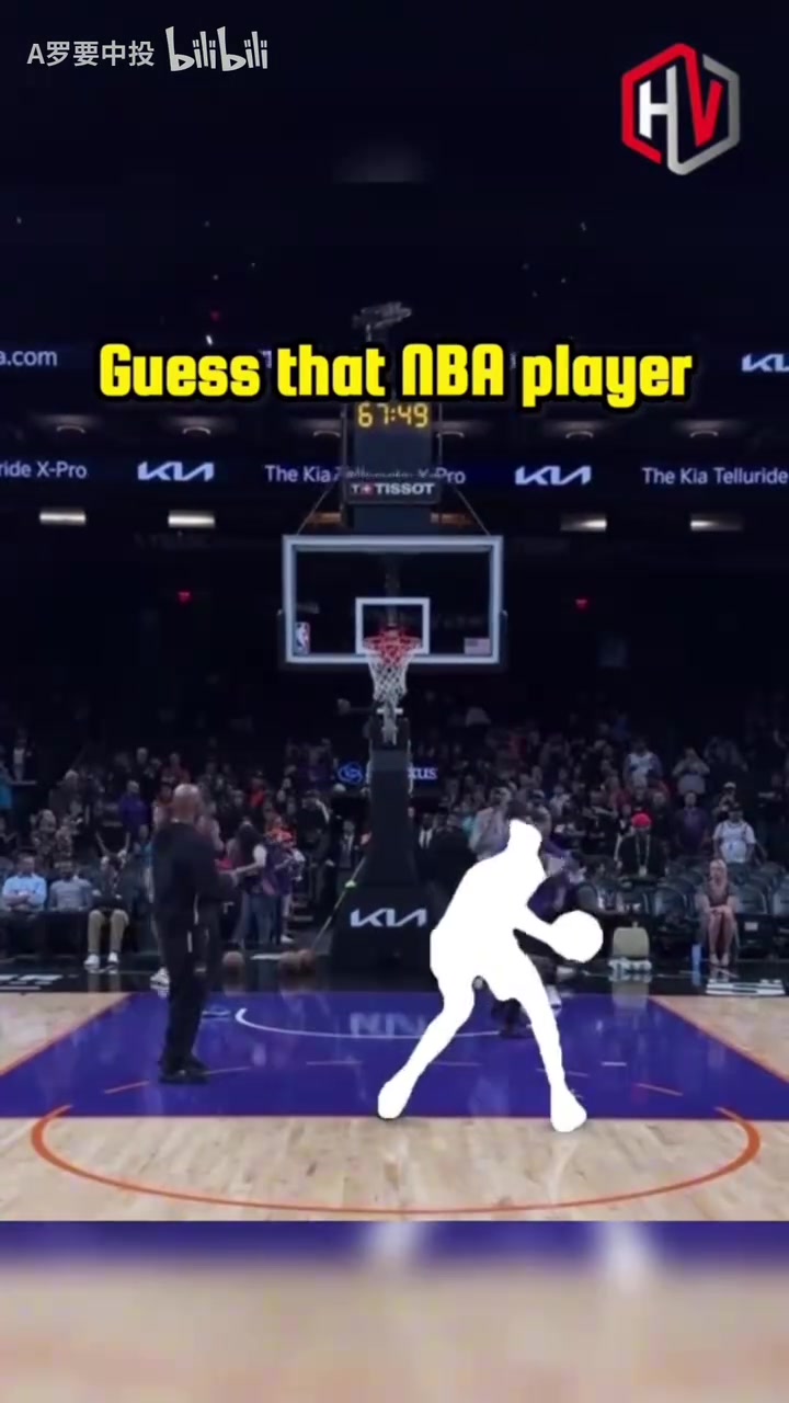 根據(jù)剪影投籃猜球員你能猜出這是哪些NBA球員嗎 根據(jù)剪影投籃猜球員你能猜出這是哪些NBA球員嗎