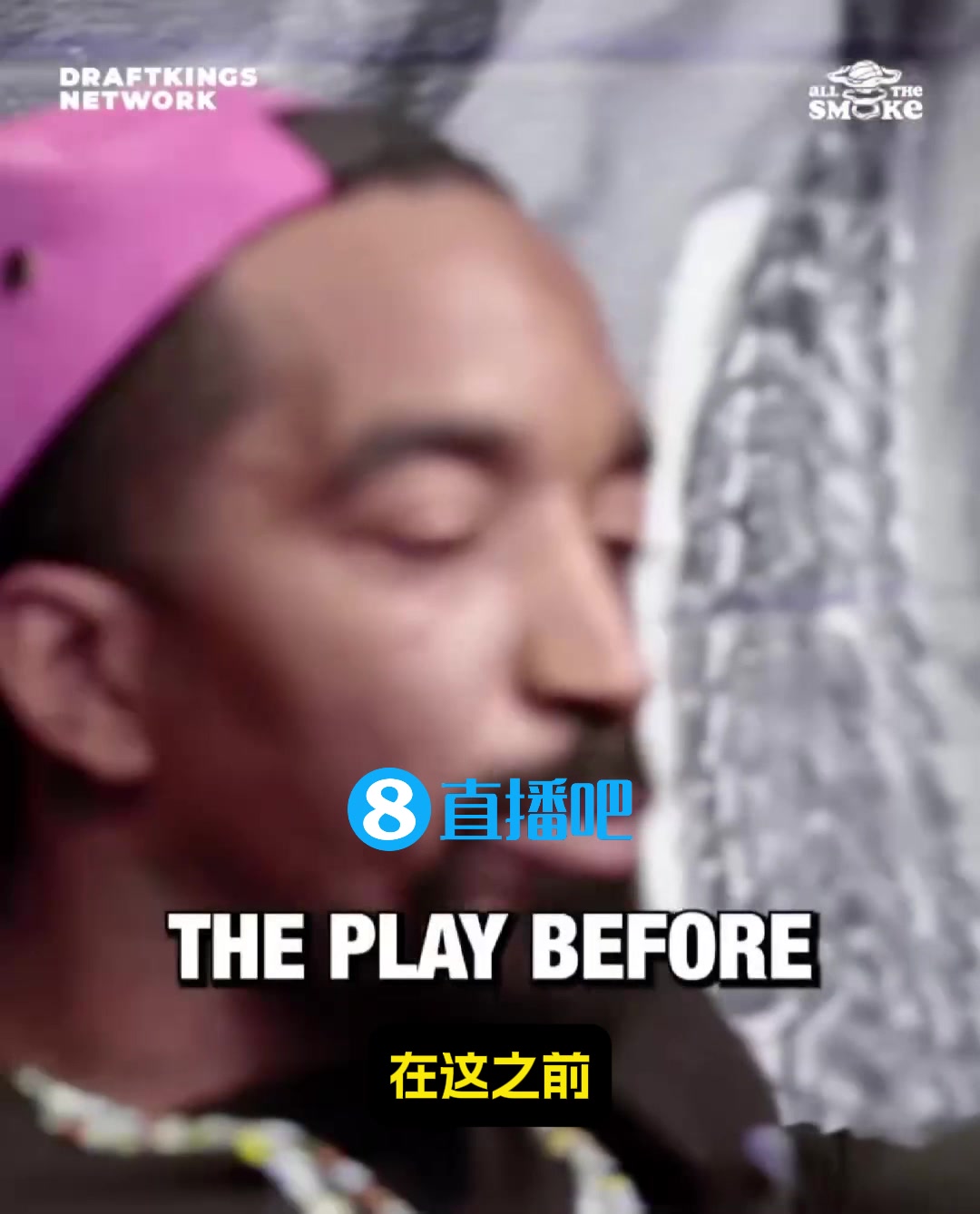 JR回憶總決賽G1名場面當時我心想丫的老詹指什么呢