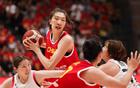 中國女籃勝日本，張子宇滿分亮眼，兩人不及格。