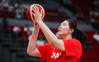 張子宇高效表現(xiàn)，首節(jié)3投3中，貢獻6分1板，正負(fù)值+5！