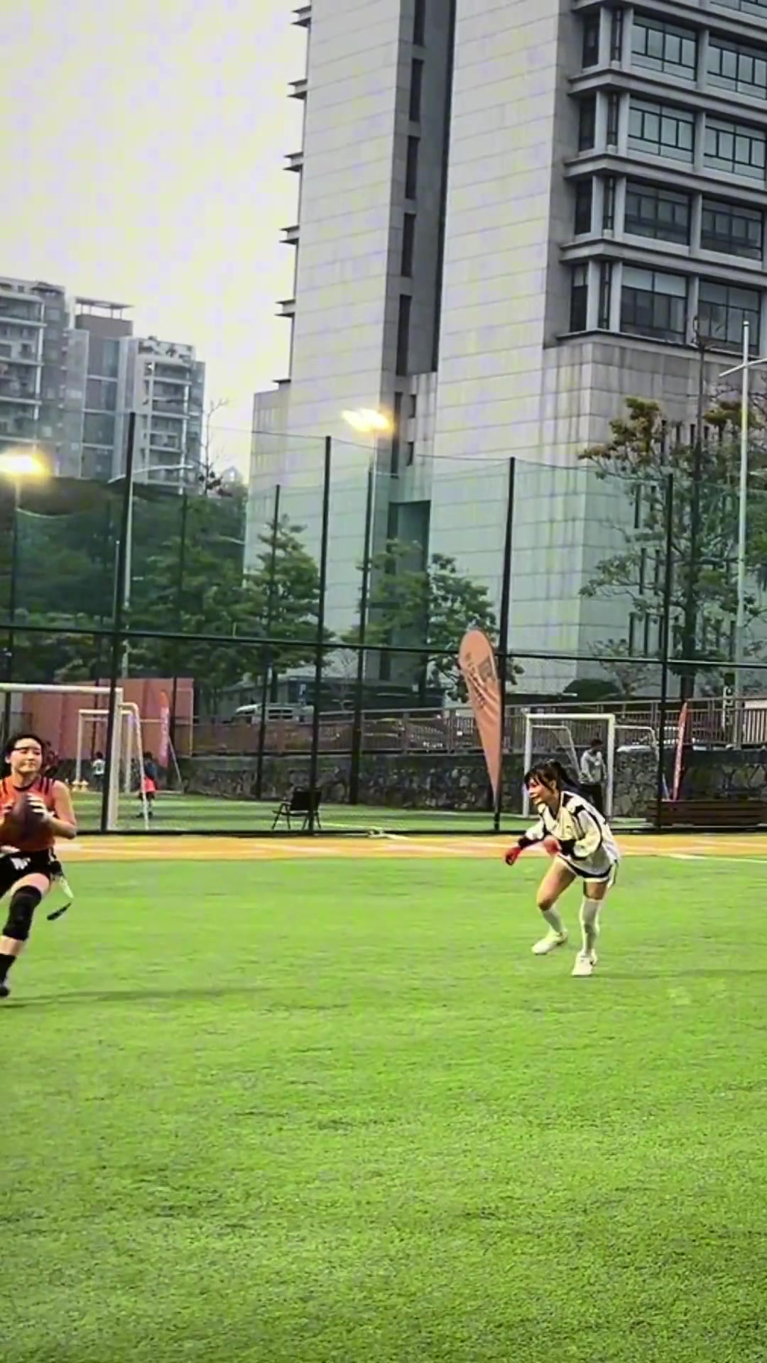 當你的外接手隊友是CBA球員