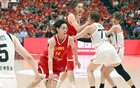 王思雨高分，女籃四連勝，翟若云亦貢獻(xiàn)，雙殺日本隊(duì)。