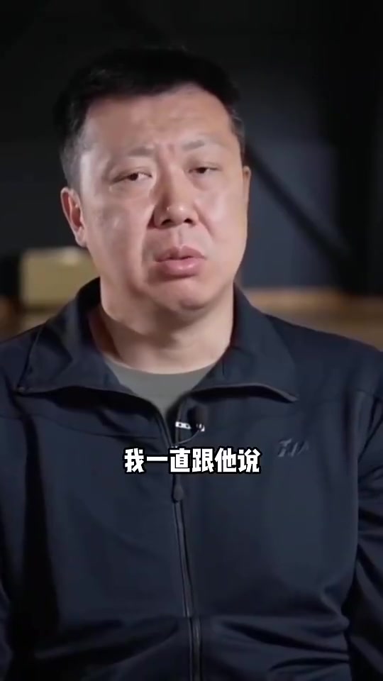 此前大郅楊瀚森速度跟不上現(xiàn)代籃球19歲都沒(méi)法打快攻