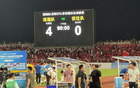 蘇超南通隊(duì)文武雙全，4:0大勝宿遷隊(duì)，暫居積分榜次席。