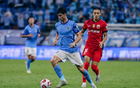 海港4-3勝深圳，李新翔破門，萊助傳射。