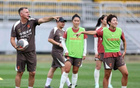 中國女足勝友誼賽，4-3，備戰(zhàn)東亞賽。