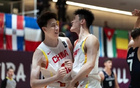 中國U19男籃迎戰(zhàn)法國，能否勝一場？凌晨45分見分曉。