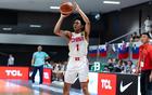 中國男籃U19險勝留憾，陳家政25分，期待接班王仕鵬。