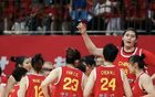 中國女籃12人名單揭曉，雙星落選，李夢缺席。