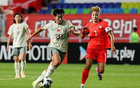 東亞杯：補時遭平局，女足失首勝