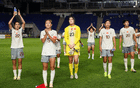 東亞杯女足戰(zhàn)平韓國，姚偉傳射，邵子欽頭球，世界波2-2。