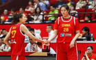 中國(guó)女籃征戰(zhàn)亞洲杯，老帥點(diǎn)兵，再戰(zhàn)雄心，決戰(zhàn)黃昏，爭(zhēng)衛(wèi)冕榮光。