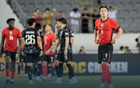 香港國足0-2敗韓，國足與香港隊皆難兄難弟