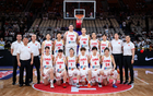 中國(guó)女籃勝印尼，張子宇13分領(lǐng)銜大勝，51分優(yōu)勢(shì)！