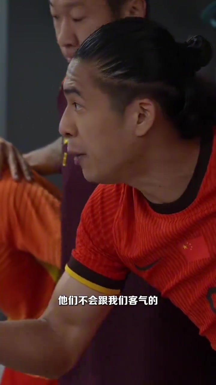張玉寧賽前血性發(fā)言打日本無需動員兄弟們下腳狠一點(diǎn)不要縮