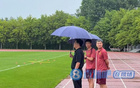 直播國足東亞杯賽前訓(xùn)練，前方記者直擊，宋凱雨督戰(zhàn)