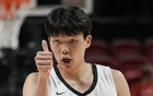 楊瀚森CBA賽季三分狂潮，三場四球，一季僅十五，NBA最強(qiáng)小楊已解鎖。