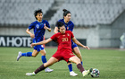 邵子欽三球奪冠，女足東亞杯金靴得主