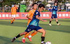 黃河足球賽：滑縣隊點球決勝，終場1:1平開封安陽。