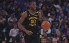 庫明加戲勇士，勿忘NBA商聯(lián)。