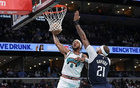 法甲冠軍簽前灰熊凱爾特人鋒線，NBA前景堪憂。