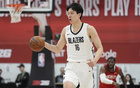 為籃協(xié)決定點贊，全力支持楊瀚森追夢NBA。