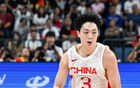 胡明軒表現(xiàn)回暖，得10分2板6助1斷，效率高。