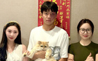龐智超：19歲學(xué)霸，球技出眾，不治胎記，武體錄取。