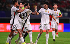 海港不敗十輪，劉若釩傳射，萊納多加布連場(chǎng)破門，4-2勝梅州。
