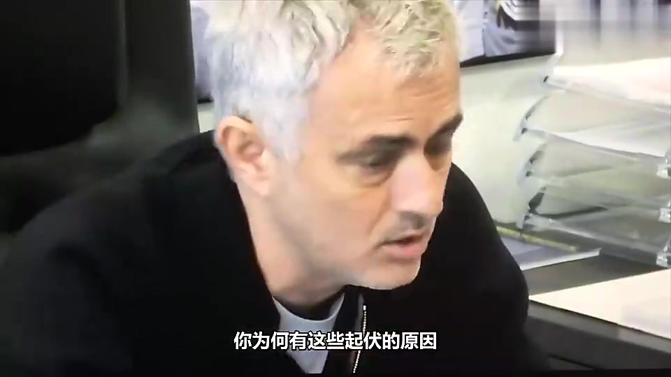 穆里尼奧曾對阿里說總有一天你會后悔的 穆里尼奧曾對阿里說總有一天你會后悔的