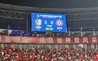 南通隊大勝八連勝，5-0橫掃連云港隊，晉級淘汰賽。