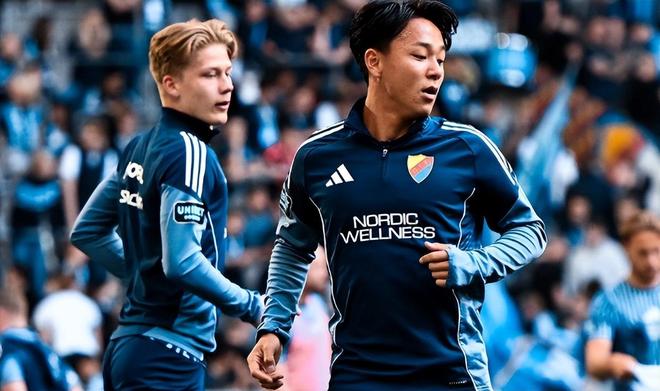 19歲日本后防天才，900萬歐標價，三豪門爭搶，三球四助攻！