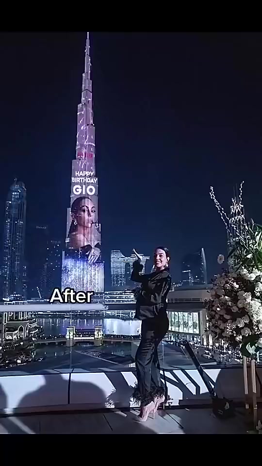 麻雀變鳳凰沒認(rèn)識(shí)C羅前當(dāng)銷售員的喬治娜