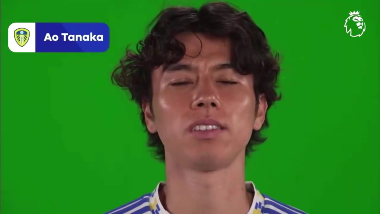 奇奇怪怪的讀法當英超日本球員讀自己的名字