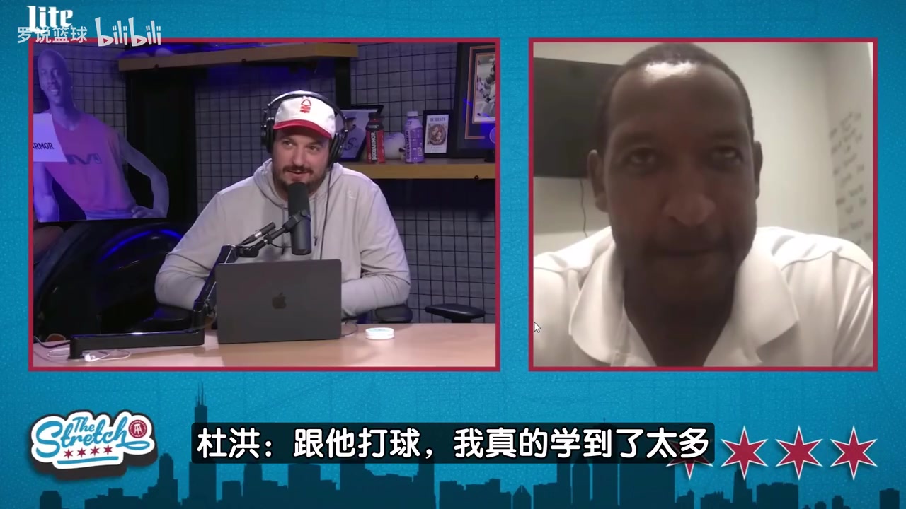 前湖人球員杜洪科比就像有雙重人格沒人比他更拼