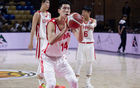 中國(guó)男籃U16大勝韓國(guó)3戰(zhàn)進(jìn)八強(qiáng)，張子一高分表現(xiàn)