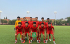 中國(guó)U17國(guó)少1-0勝緬甸U17，姜軼祥進(jìn)球。