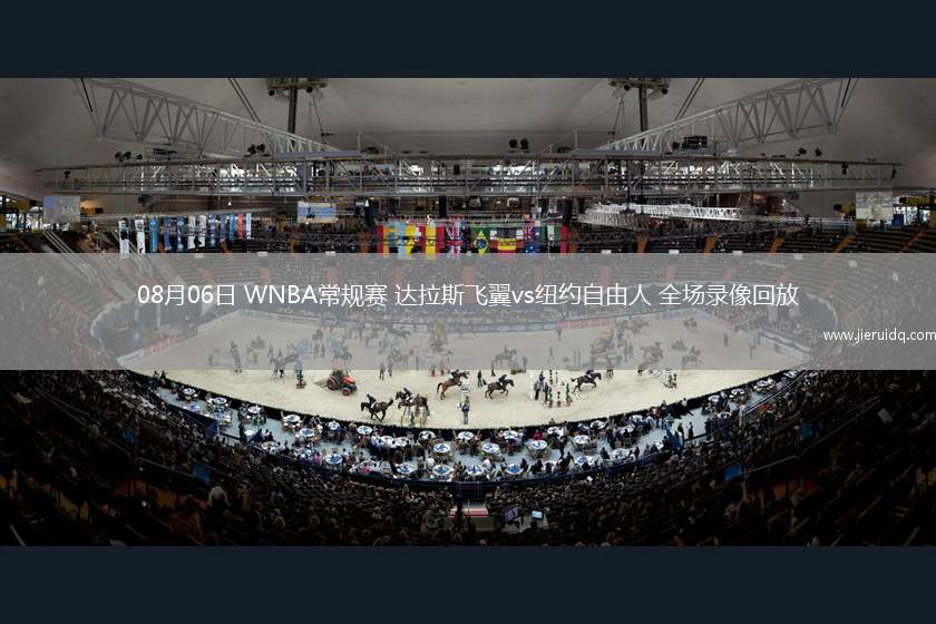 08月06日 WNBA常規(guī)賽 達拉斯飛翼vs紐約自由人 全場錄像回放