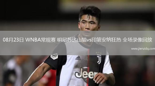 08月23日 WNBA常規(guī)賽 明尼蘇達(dá)山貓vs印第安納狂熱 全場(chǎng)錄像回放