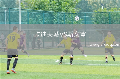 卡迪夫城VS斯文登 卡迪夫城VS斯文登