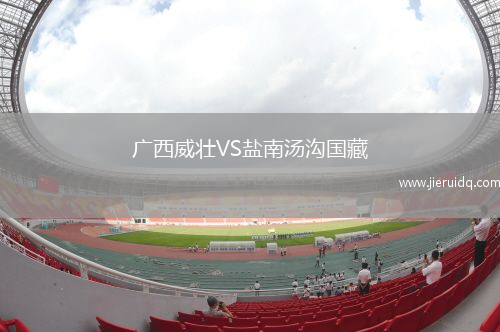 廣西威壯VS鹽南湯溝國藏