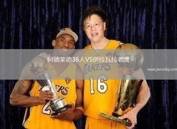 阿德萊德36人VS伊拉瓦拉老鷹