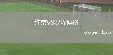 維京VS羅森博格